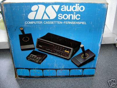 AS Audio Sonic PP-795